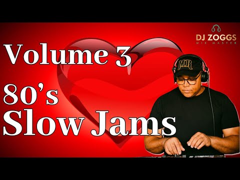 80's Slow Jams | Volume 3 | Old School