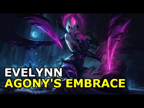 Evelynn: Agony's Embrace | Voice Lines | League of Legends