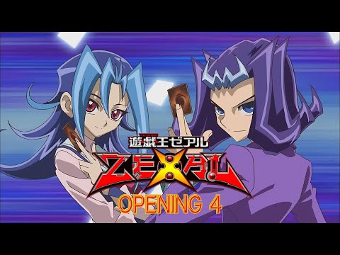 Yu-Gi-Oh! Zexal Opening 4 4K [Creditless] | English Subbed [CC]