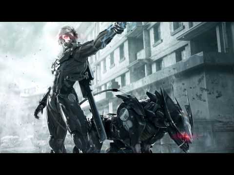 Metal Gear Rising: Revengeance Vocal Tracks - A Stranger I Remain (Maniac Agenda Mix)