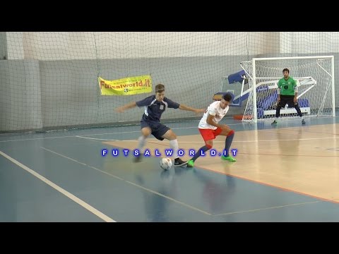 17/9/16 Futsal Monza - Milano Calcio a 5 . . .  (Serie B/A2)