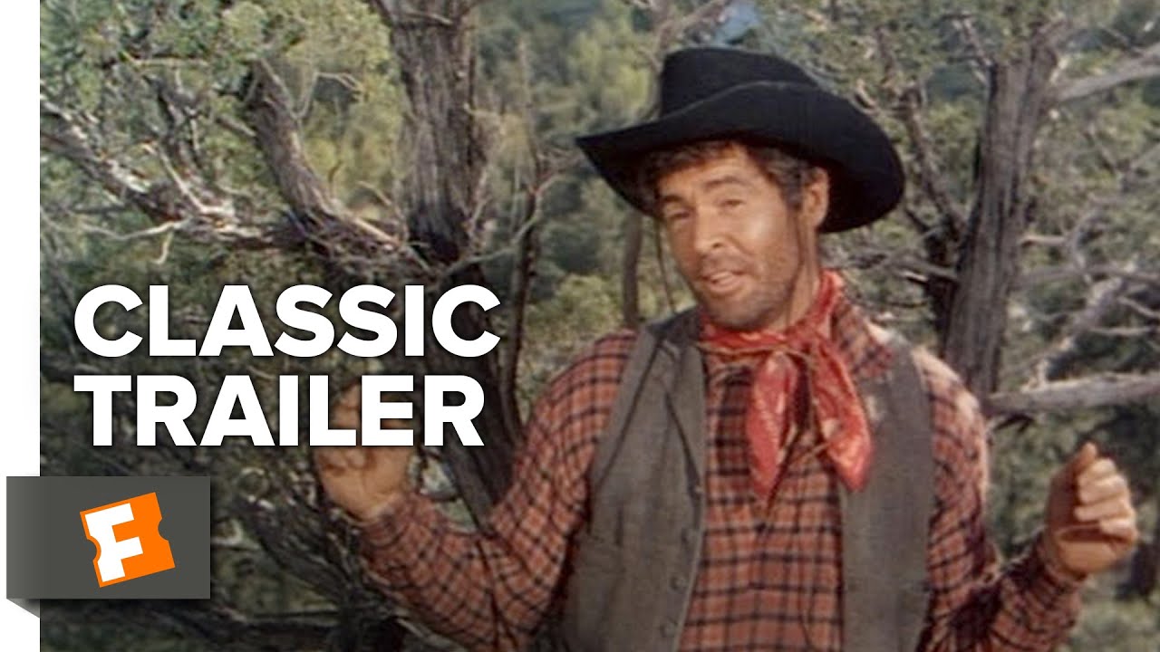 7 فیلم جدید برای فیلم های حداکثر با 90 ٪ یا بالاتر در گوجه فرنگی پوسیده تریلر رسمی The Naked Spur (1953) - جیمز استوارت ، فیلم جنت لی HD - YouTube