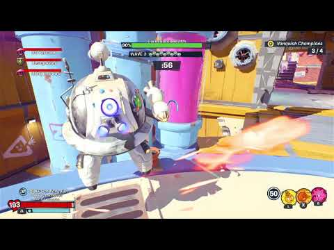 PvZ BFN Complete Edition | Citronaut gameplay