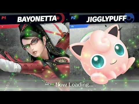 LoL75 HDR Singles LR2 - Prime (Bayonetta) vs Yhsanave (Jigglypuff)