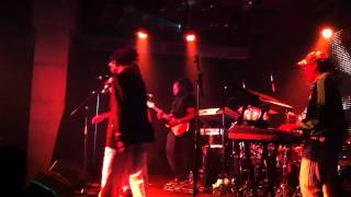 Black Uhuru - Duckie Simpson - Live @ Grand Central, Miami 2011