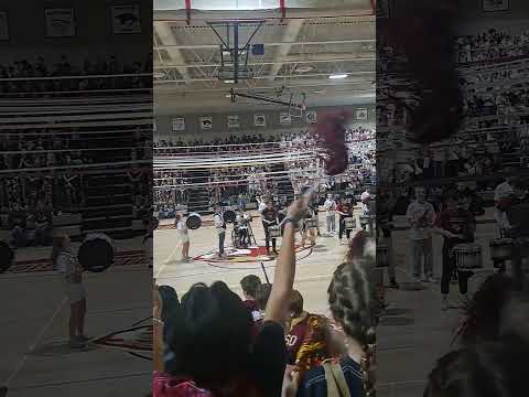 homecoming prepfest Lakeville South drummers