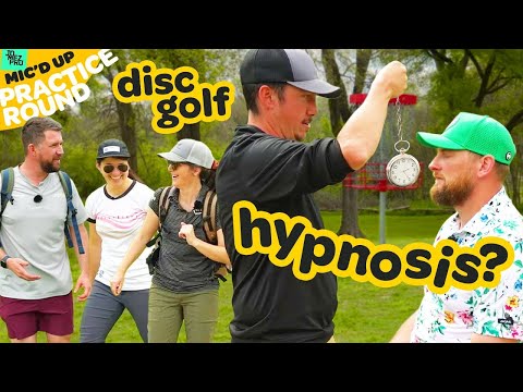 We’ll try anything to birdie in Austin | The Open at Austin B9 | Jomez Practice Round