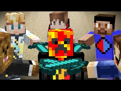 The PACK Minecraft Hunger Games