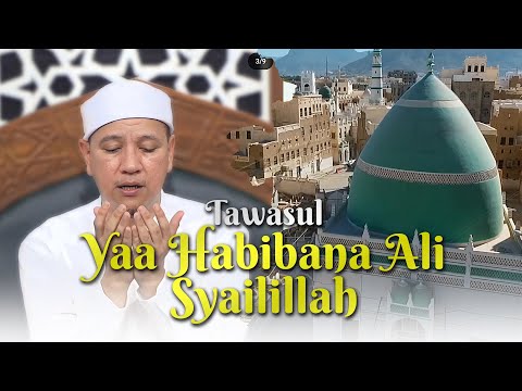 New ‼️ Ya Habibana Ali Syailillah - Majelis Ar Raudhah | Lirik & Terjemah