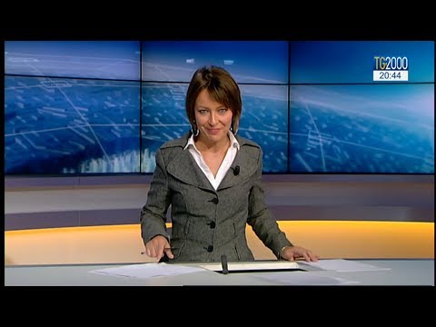 TG2000 del 9 marzo 2018 – Edizione delle 20.30