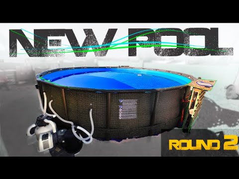 Setting up the NEW Pool | Simpler but Powerful!