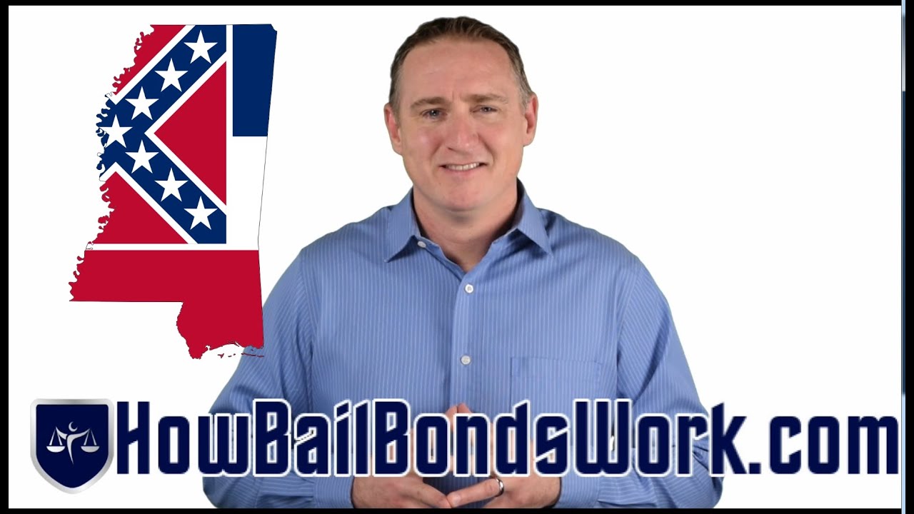 How Bail Bonds Work in Mississippi | Online Zero Down Jackson Bail Loans Bonds