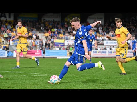 HIGHLIGHTS: SV Atlas Delmenhorst vs. Kickers