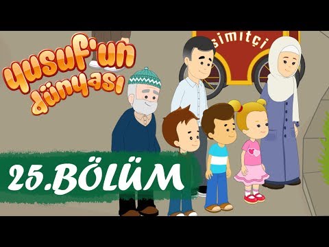 Yusuf'un Dünyası 25.Bölüm - Trafik Kurallarına Uy