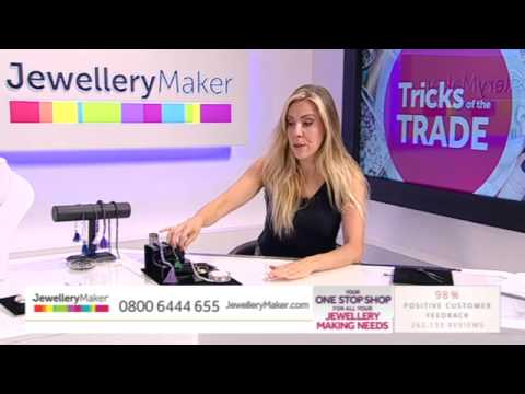 JewelleryMaker LIVE 07/09/2016 6pm-11pm
