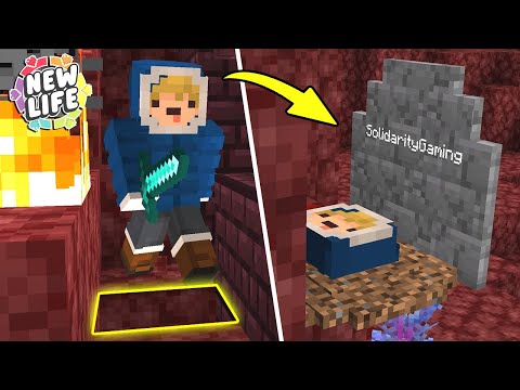 I'm Putting YOU In My MINECRAFT WORLD!! | New Life SMP | #9