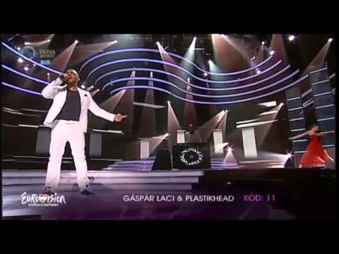 Plastikhead feat. Gáspár Laci - A Szeretet él A DAL - MTVA