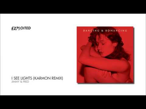 Jimmy & Fred - I See Lights (Karmon Remix) | Exploited