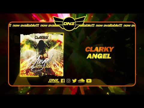 DNZF1380 // CLARKY - ANGEL (Official Video DNZ Records)