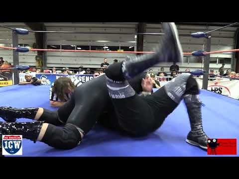 1CW 8-6-22 Shawn Carlson vs Christopher Andino