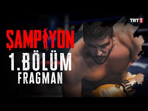 Şampiyon | 1. Bölüm Fragmanı