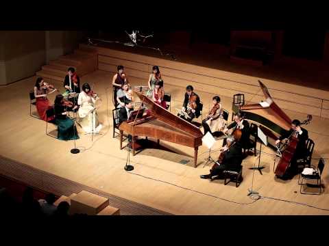 Carl Philipp Emanuel Bach Keyboard Concerto In E Minor Wq 15