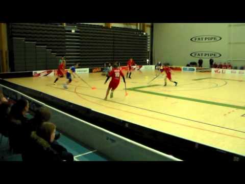 30.1.2016 Tampere RSS Panthers Red - YPA 13 - 4