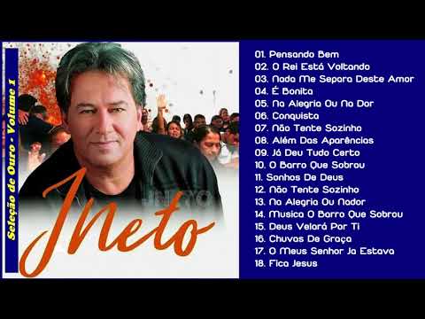 O MELHOR DE JOTA NETO MÚSICA GOSPEL | A Melhor Música Religiosa