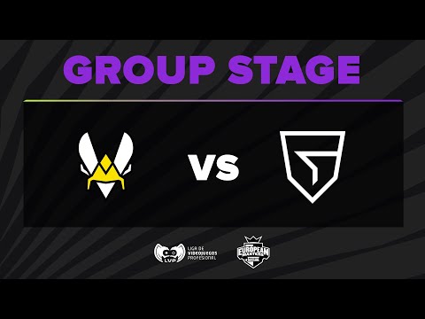 VITB vs GIA - GROUP STAGE - EU MASTERS - VERANO 2022 - LEAGUE OF LEGENDS