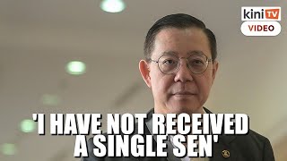Download lagu Guan Eng denies accepting bribes, allegation “imaginary” mp3