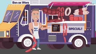 Download lagu BigBen Parody - 'Bietjie Polonie' (Parody of Lianie May - Bietjie Benoni) mp3