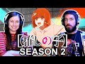 Oshi no Ko Season 2 Trailer Reaction | AVR2