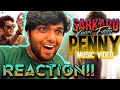 Penny Music Video Sarkaru Vaari Paata Mahesh Babu Sitara Ghattamaneni Thaman S Parasuram