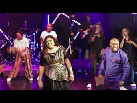 ROSETTE NGOIE - THIS KIND OF GOD 