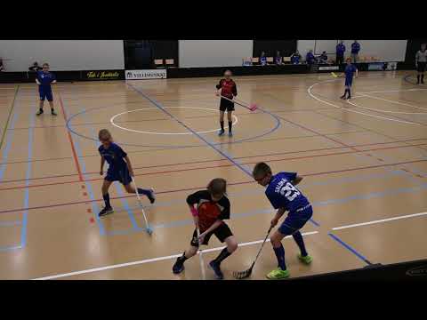 Hipa-Nibacos E1 alue-pronssiottelu 6/7 6.4.2019