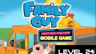 Family Guy Freakin Level 24