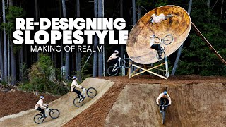 Brandon Semenuk building NEVER BEFORE SEEN Features Making Of Realm Mp4 3GP & Mp3