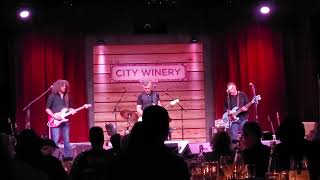 Colin James -  Standing on the Edge - City Winery - Nashville TN - 4/19/2023