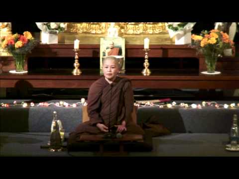 Giving And Forgiving | Venerable Hasapanna | 02-12-2011