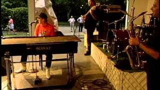 Jason D. Williams 1993 Interview