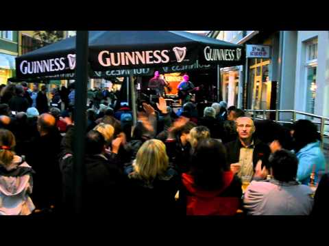 Irische Bühne Sachsen-Anhalt-Tag in Gardelegen