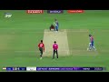 Hardik With A HUGE 6 India Vs Bangladesh DP World Asia Cup 2025