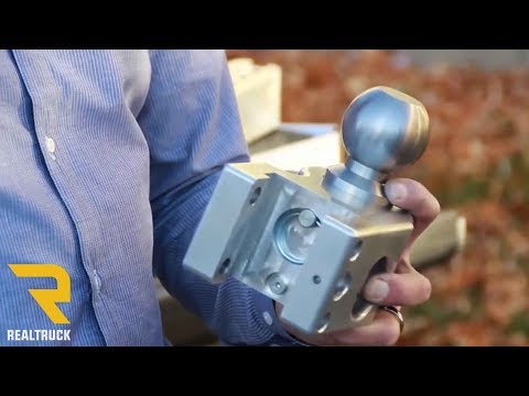 The Engineering Behind The Weigh Safe Drop Hitch