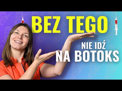 Botoks czoła – czego NIE WOLNO po botoksie? 2 ZAKAZY i 2 MITY