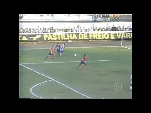Ponte Preta 1 x 0 Paraná - Campeonato Brasileiro 1999
