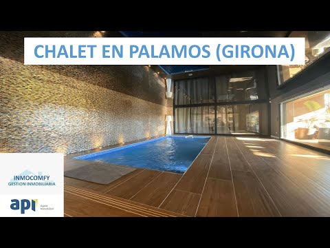 CASA EN PALAMOS | EN VENTA | INMOCOMFY