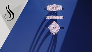 Modern Brilliance® Lab-Grown Diamond Jewelry