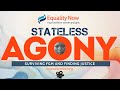 STATELESS AGONY 🇸🇱 | EQUALITY NOW | DOCUMENTARY FILM | 4K