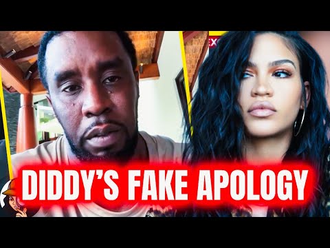 *FULL VIDEO*|Diddy Post VIDEO APOLOGY To CASSIE|Here's What It MEANS 4 His CASE