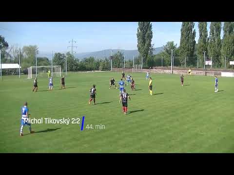 FK Chuderov - MSK Trmice 5:3